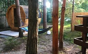 Domek pod Klonem - typ Mobilny